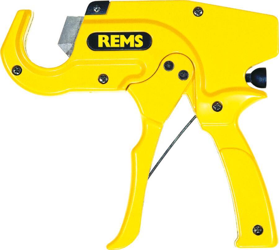 Rohrscheren ROS P 291220 Typ P 35 A Rohr-Ø 0 - 35 mm Rohr-Ø 0 - 1 3/8“ Zoll-0