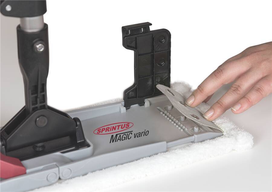 Flachmopphalter Magic Vario 8858802 Abmessung 500 x 120 mm-3
