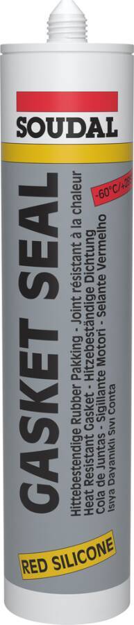 Silikon hitzebeständig 103460 Farbe rot Ausführung Kartusche Inhalt 310 ml-0