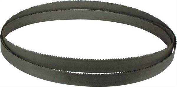 Bi-Metall-Sägeband Wespa M 42, fertig geschweißt 61020087CO02700 Ausführung M 42 Breite 27 mm Länge 2700 mm Stärke 0,9 m