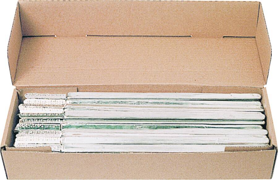 Stangenlötzinn DIN EN ISO 9453 8085540 Ausführung 40% S-Pb 60 Sn 40 Schmelzbereich 183°C - 235°C-0