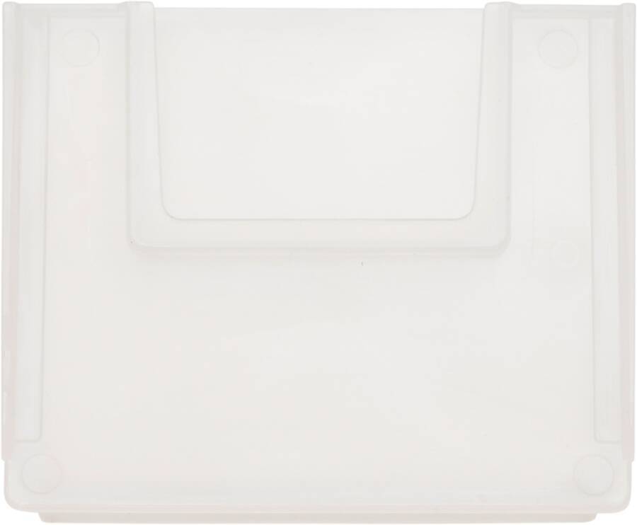 Trennwand transparent 932137003 Größe 3 für Regalboxgröße 3 / 6 / 9 / 12-0