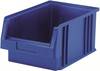 Lagersichtkästen Polypropylen 932112902 Größe 2 Farbe blau Außenmaße (LxBxH) 330 x 213 x 150 mm VE 10