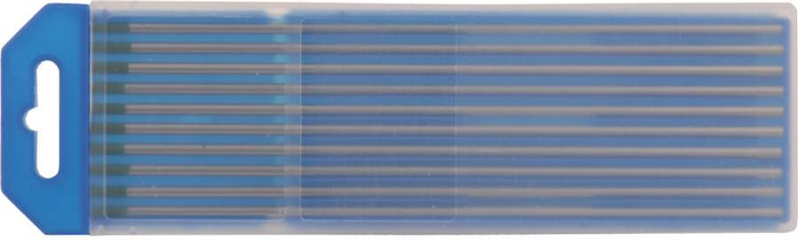 Wolfram-Elektrode Typ W / grün 400P020175 Draht-Ø 2,0 mm Länge 175 mm-1