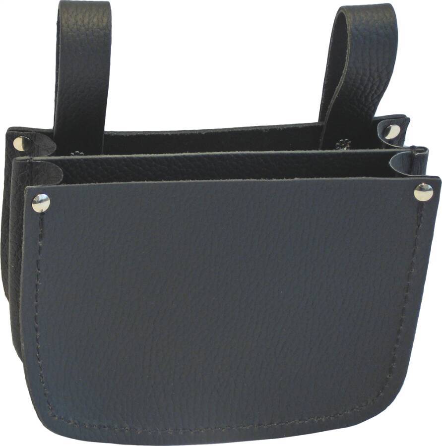 Nageltasche, 2 Fächer 1001911-0