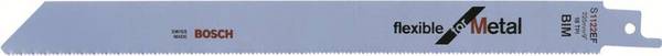 Säbelsägeblätter blau - für Metall 2608656020 Typ S1122EF Qualität Flexible for Metal Eigenschaften bruchfest, lange Leb
