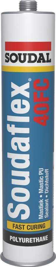 Dichtstoff Soudaflex 40FC 102642 Farbe weiß Gebindeart Kartusche Inhalt 310 ml-0