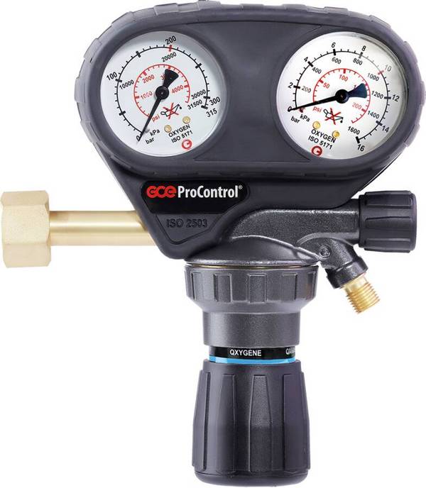 Druckminderer Stickstoff PC0780695