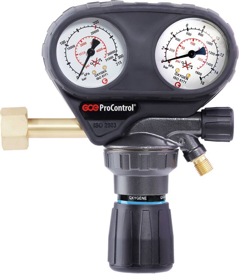 Druckminderer Stickstoff PC0780695-0