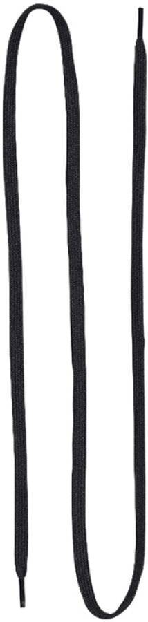 Nomex®-Schnürsenkel schwarz 74103510 Länge 120 cm-0
