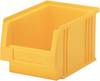 Lagersichtkästen Polypropylen 932113103 Größe 3 Farbe gelb Außenmaße (LxBxH) 230 x 150 x 125 mm VE 25
