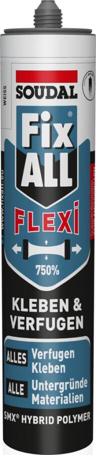 Fix-All Montagekleber 105596 Farbe schwarz Gebindeart Kartusche Inhalt 290 ml-0