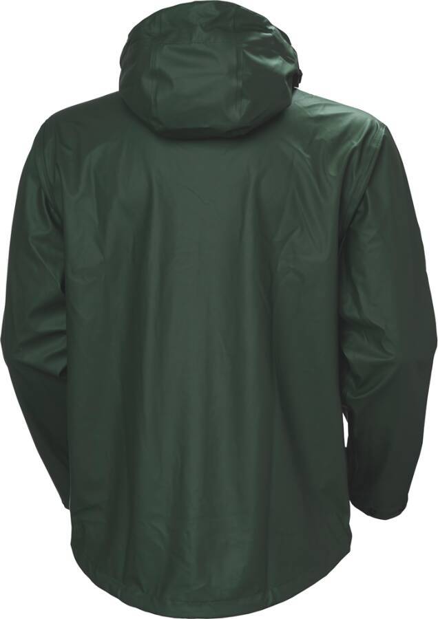 Regenjacke VOSS 70180_490-M Größe M Farbe dunkelgrün-1