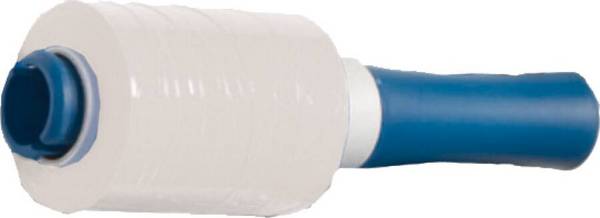 Hand-Stretchfolien-Set Mini 855004002 Ausführung Ersatzrolle Rollenbreite 100 mm Rollenlänge 150 m Folienstärke 23 my Fo