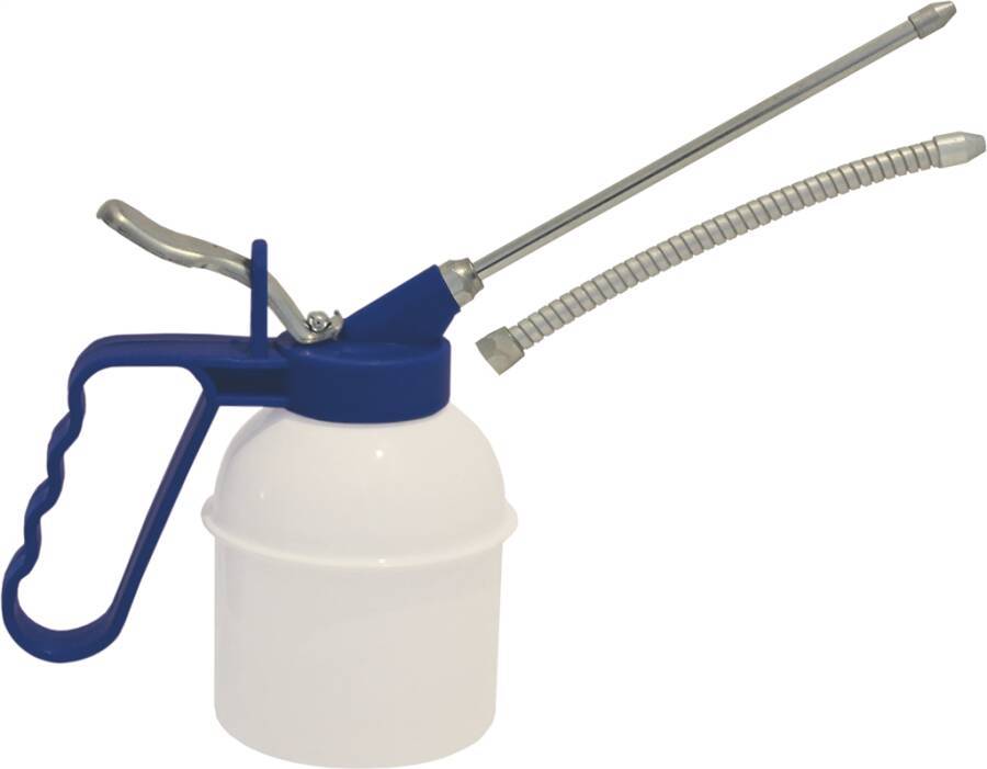 Ölspritzkanne mit Metallbehälter starr+flexibel 88111300 Inhalt 300 ml-0