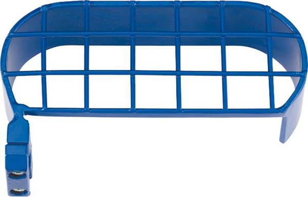Manometer-Schutzbügel 8006101 Farbe blau Gas Sauerstoff