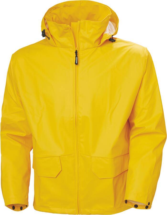 Regenjacke VOSS 70180_310-L Größe L Farbe gelb-0