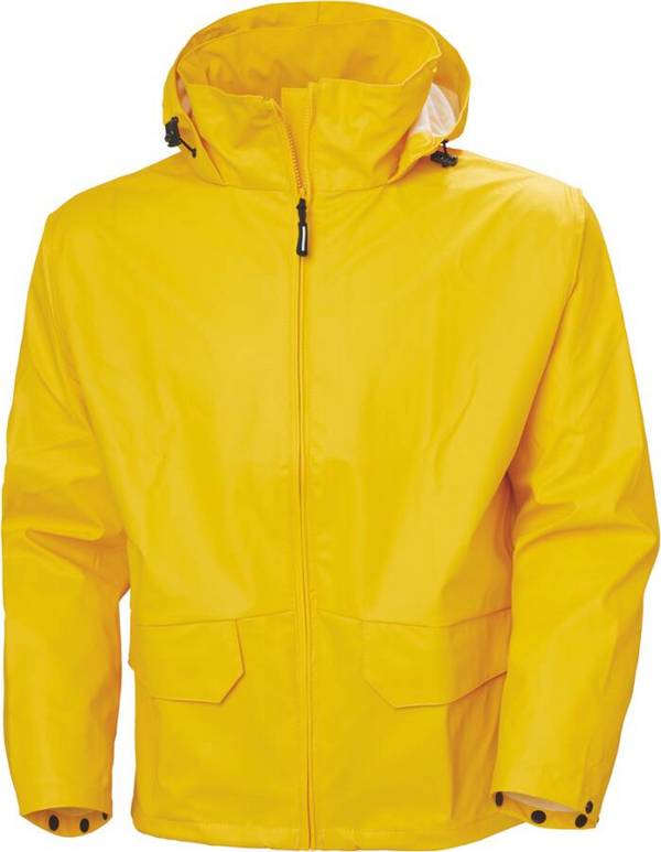 Regenjacke VOSS 70180_310-2XL Größe XXL Farbe gelb