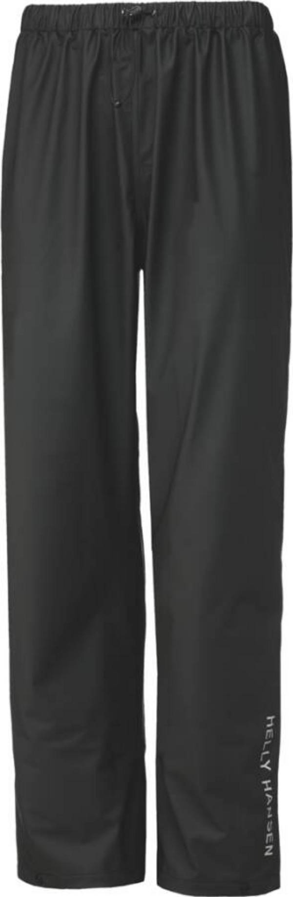 RegenhoseVoss,PU-Stretch Gr. S, schwarz Helly Hansen