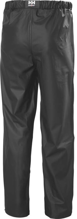 RegenhoseVoss,PU-Stretch Gr. S, schwarz Helly Hansen-1