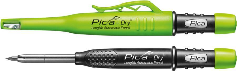 PICA-DRY Marker 3030 Farbe graphit Strichstärke 2,8 mm-0