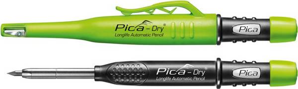PICA-DRY Marker 3030 Farbe graphit Strichstärke 2,8 mm