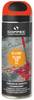 Bau-Markierspray Fluo TP 8563903 Farbe grellorange Inhalt 500 ml