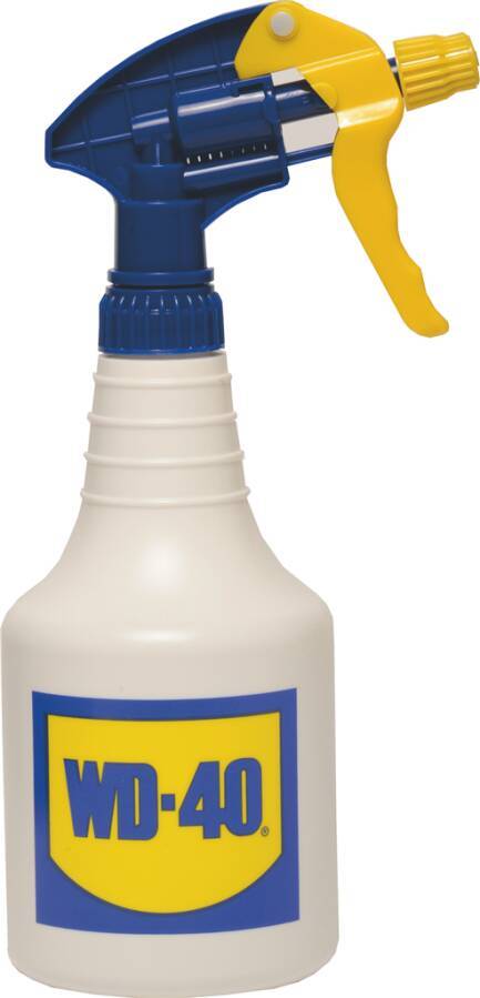 WD-40 Zerstäuber leer 44000 Inhalt leer Gebindeart Flasche Füllmenge 600 ml-0