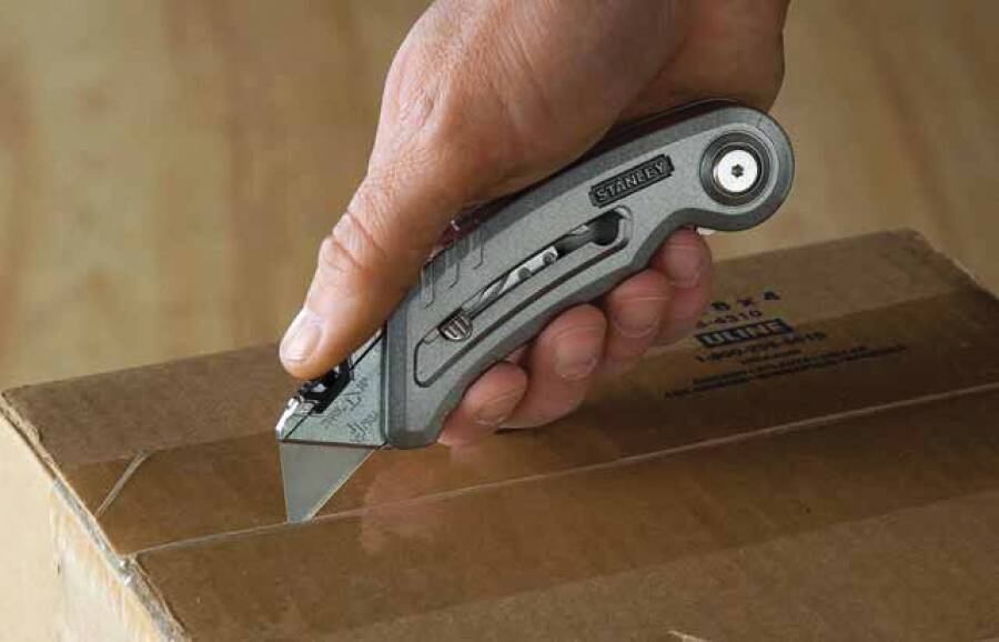 Klapp-Messer Quickslide 0-10-813-1