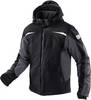 Winter-Softshelljacke 10417322-9997-M Größe M Farbe schwarz / anthrazit
