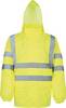 Warnschutz-Regenjacke Basic Klasse 3 7352905XL Größe XL Farbe warngelb
