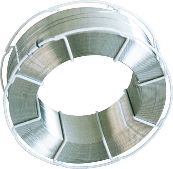AlSi 5 EN ISO 18273, S Al 4043 / Werkstoff 3.2245 1040431203 Typ 3.2245 Draht-Ø 1,2 mm Ausführung K300