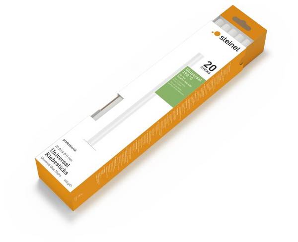 Klebesticks GluePro 052430 Typ Fast Ø 11 mm Eigenschaften klebt innerhalb von Sekunden, lösungsmittelfrei, temperatursta