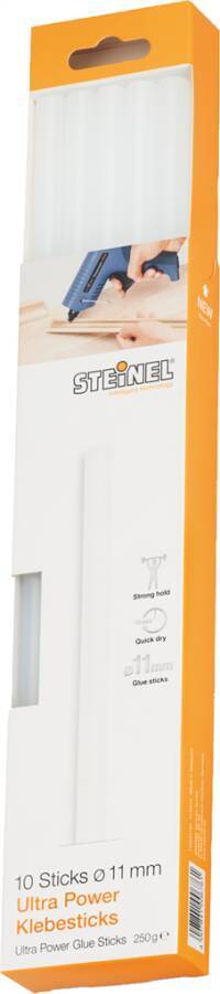 Klebesticks ULTRA Power 006761 Ø 11 mm Länge 250 mm Gewicht 0,25 kg-0