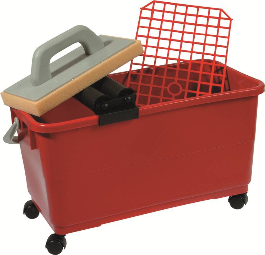 Fliesenwaschset-Profi 8-tlg. 48426-0