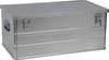 Aluminium-Boxen Classic 11142 Modell Classic 142 Außenmaße (LxBxH) 895 x 495 x 375 mm Innenmaße (LxBxH) 870 x 460 x 355