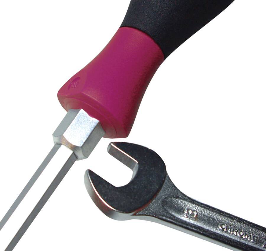Schraubendrehersatz Micro-Finish® Schlitz/PH 5-tlg. 29138-2