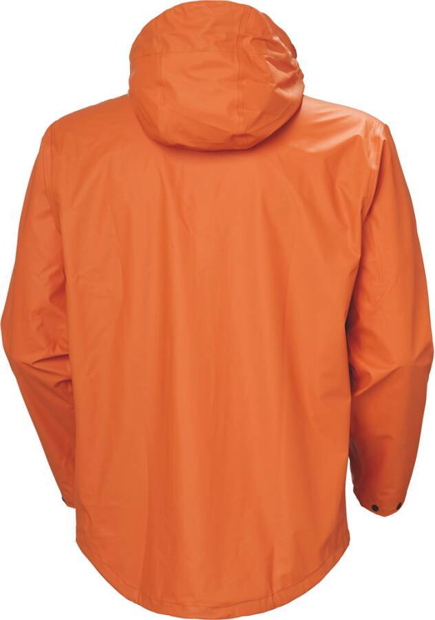 Regenjacke VOSS 70180_290-2XL Größe XXL Farbe orange-1
