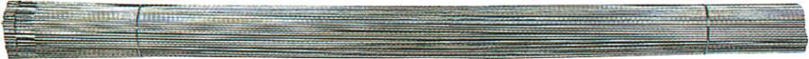 SGX2CrNi 19 9 / EN ISO 14343-A G/W 19 9 LSi (1.4316) 0143161610 Typ 1.4316 Draht-Ø 1,6 mm Ausführung Stab 1 m-0