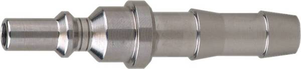 Edelstahl-Kupplungsstift TYP KD F28710021 Gas Sauerstoff Typ KD Anschluss 8,0 mm
