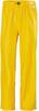 Regenhose VOSS 70480_310-4XL Größe XXXXL Farbe gelb
