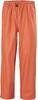 Regenhose VOSS 70480_290-M Größe M Farbe orange