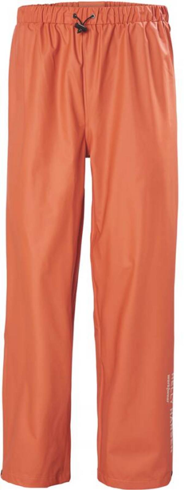 Regenhose VOSS 70480_290-4XL Größe XXXXL Farbe orange