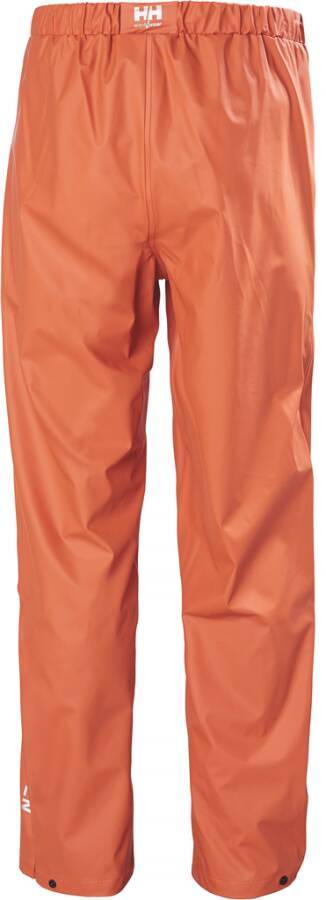 Regenhose VOSS 70480_290-4XL Größe XXXXL Farbe orange-1