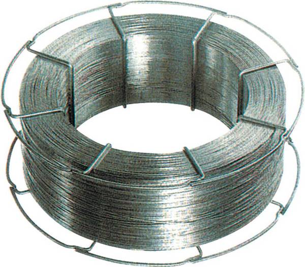 SGX2CrNi 19 9 / EN ISO 14343-A G/W 19 9 LSi (1.4316) 0143162410 Typ 1.4316 Draht-Ø 2,4 mm Ausführung Stab 1 m