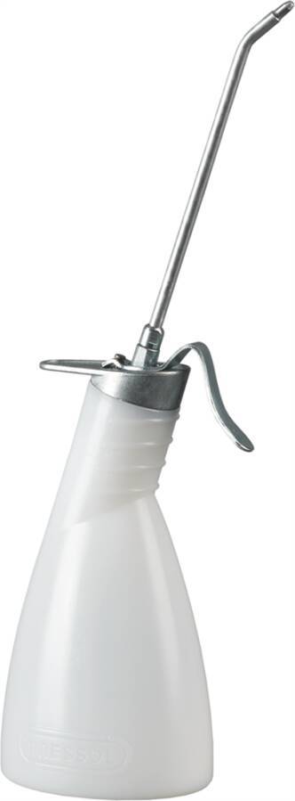 Ölspritzkanne mit Kunststoffbehälter 88109300 Inhalt 300 ml Ausführung Spritzrohr 165 mm starr-0