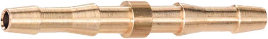 Schlauchverbinder Messing 802426 Tülle 6,0 x 6,0 mm-0