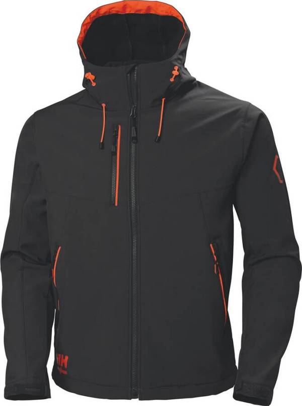 Softshelljacke CHELSEA EVOLUTION 74140_990-L Größe L Farbe schwarz