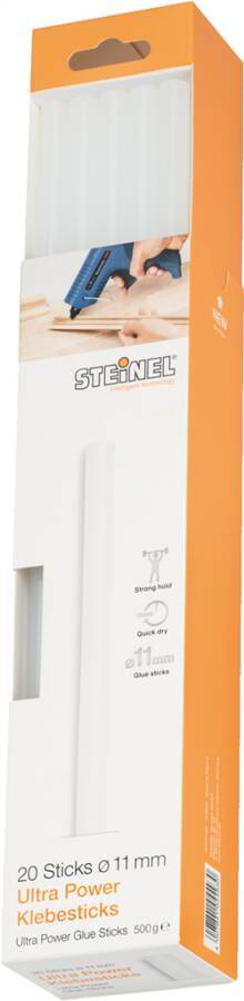 Klebesticks ULTRA Power 044930 Ø 11 mm Länge 250 mm Gewicht 0,5 kg-0
