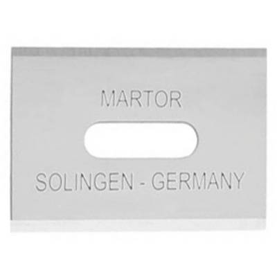 Ersatzklingen MARTOR 92.66 Typ / Nr. Industrieklinge Nr. 92 Eigenschaften zwei Schneiden mit vier scharfen Kanten (4-f-0